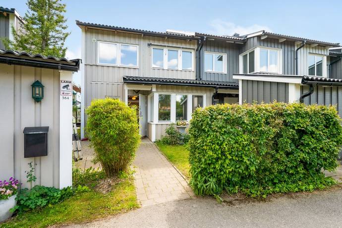 4 rum radhus på Storholmsvägen 364 Saltsjö-Boo, Nacka kommun - bild 4