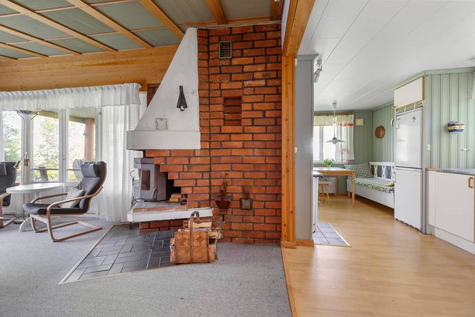 3 rum villa på Markörvägen 1 Stentorp, Upplands-Bro kommun - bild 5
