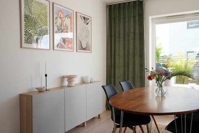 5 rum radhus på Signe Wibergs väg 14 Trelleborg, Trelleborgs kommun - bild 5