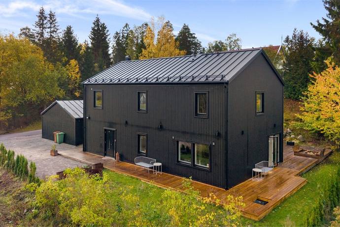 Åbroddsvägen 6A, Vikingshill, Nacka kommun
