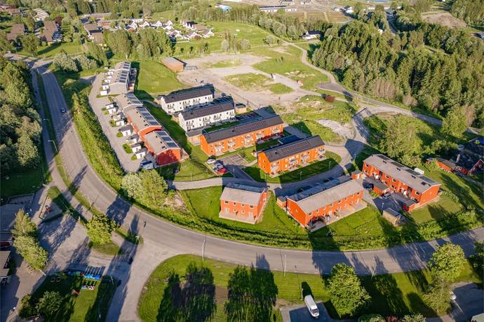 5 rum Radhus på Russvägen 23B Lillhällom Sundsvalls kommun - bild 37