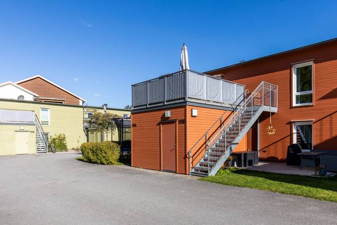 4 rum Lägenhet på Hindergårdsgatan 35B Rynningeåsen Örebro kommun - bild 7