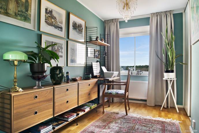 3 rum Lägenhet på Edla Sofias gata 14 Gustavsberg Värmdö kommun - bild 17