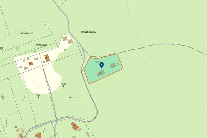 3 rum Fritidshus på Bygdas gattu 21 Södra Tansbodarna Gagnefs kommun - bild 47