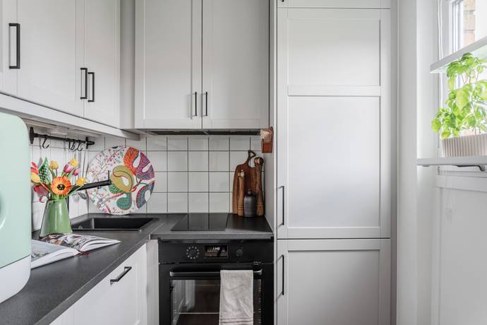 1 rum lägenhet på Tiundagatan 38 Luthagen, Uppsala kommun - bild 2
