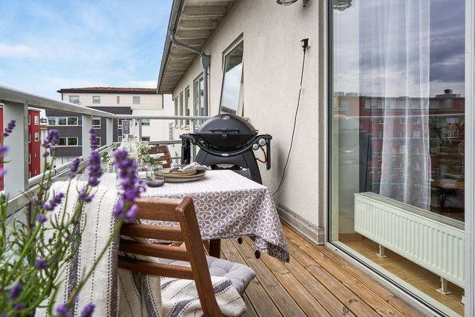 2 rum lägenhet på Västra varvsgatan 27 Västra Hamnen, Malmö kommun - bild 4