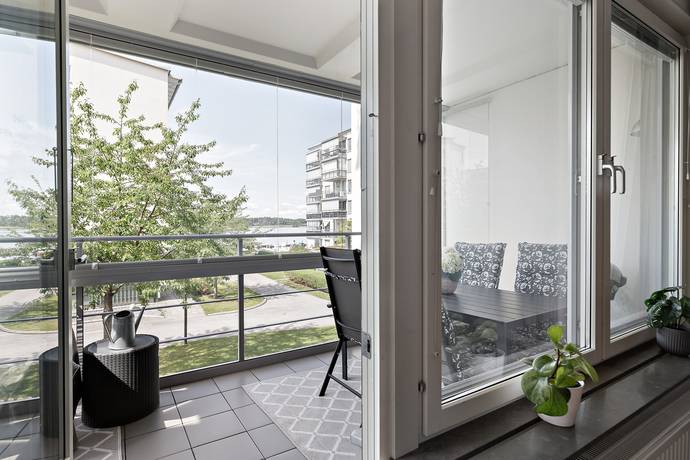 3,5 rum lägenhet på Anton johanssons väg 6 Bolinder Strand, Järfälla kommun - bild 3