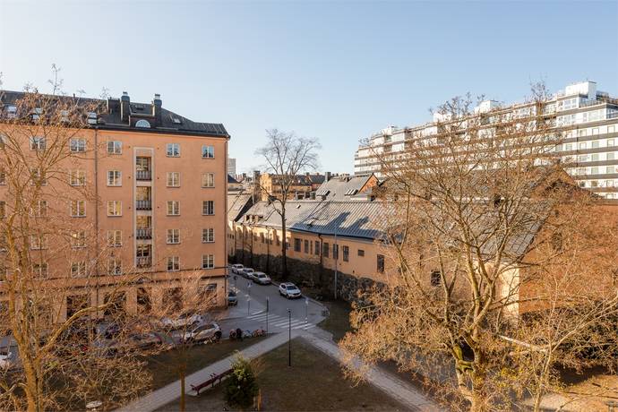 5 rum lägenhet på Katarina Bangata 31 Katarina, Stockholms kommun - bild 4