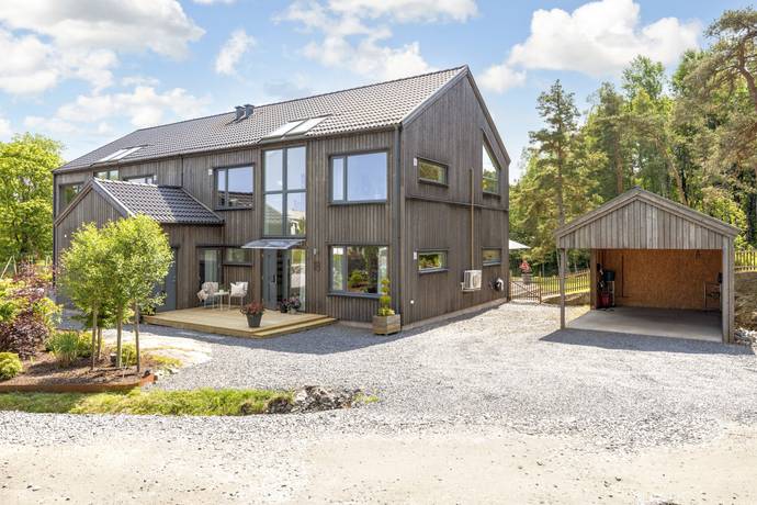 6 rum Villa på Brunnbergsvägen 18 Landvetter - Backa Härryda kommun - bild 2