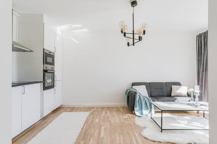 2 rum Lägenhet på Kärrgatan 3C Flens kommun - bild 2