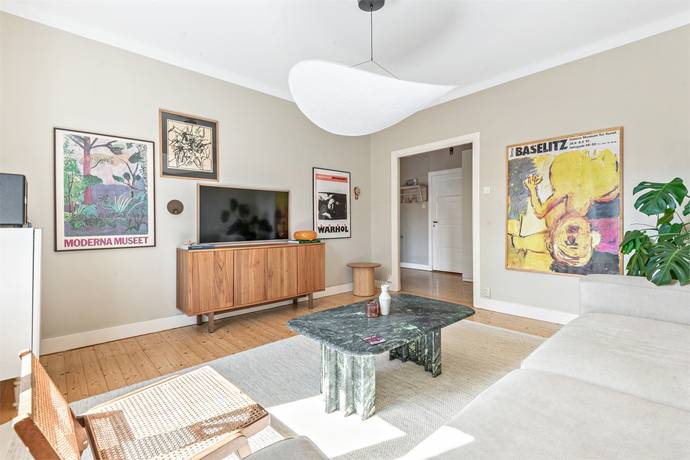 1.5 rum Lägenhet på Salagatan 40A, VÅN 2 Fålhagen Uppsala kommun - bild 3