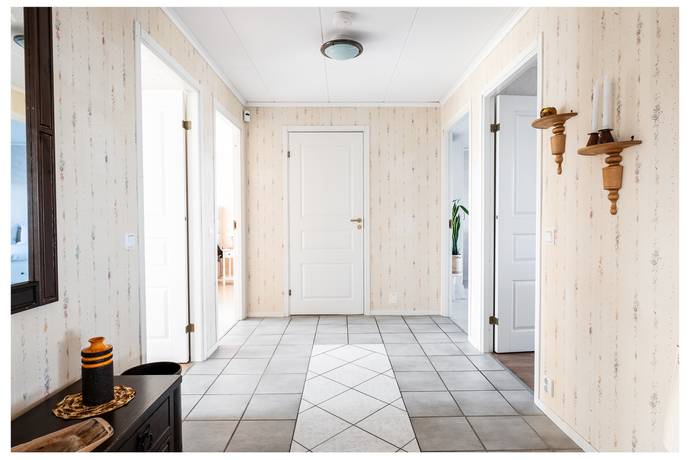 5 rum Villa på Villastigen 13 Vännäsby Vännäs kommun - bild 6