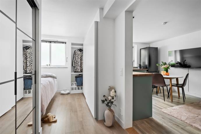 1.5 rum Lägenhet på Trädgårdsgatan 5 Centrala Sundbyberg Sundbybergs kommun - bild 16