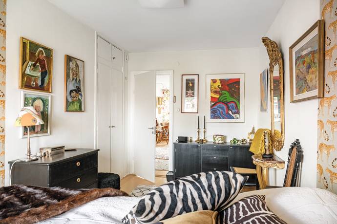 4 rum Lägenhet på Rådjursstigen 28 Bergshamra Solna kommun - bild 28
