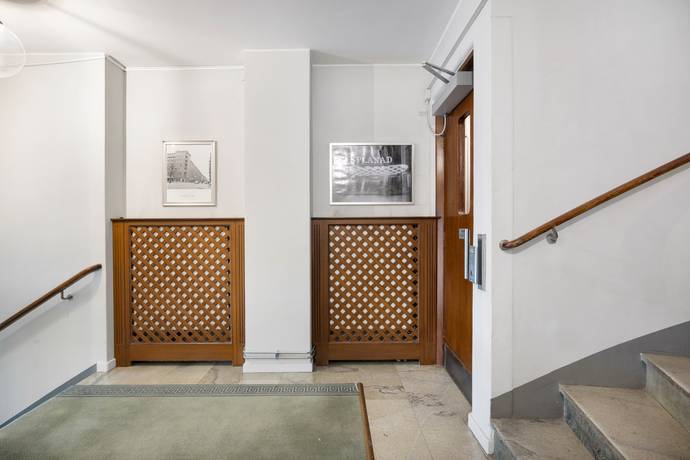 2 rum Lägenhet på Karlavägen 54 Östermalm Stockholms kommun - bild 23