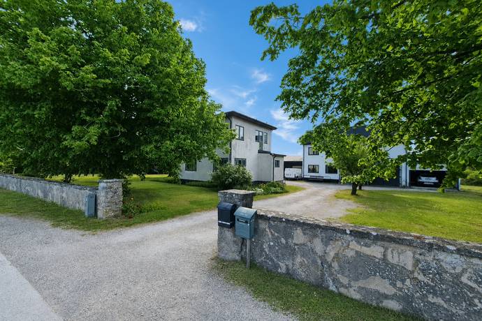Lummelundsväg 22, Visby, Gotlands kommun