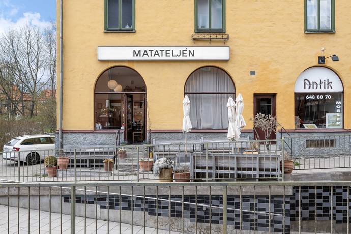 1 rum Lägenhet på Nynäsvägen 316 Gamla Enskede Stockholms kommun - bild 28