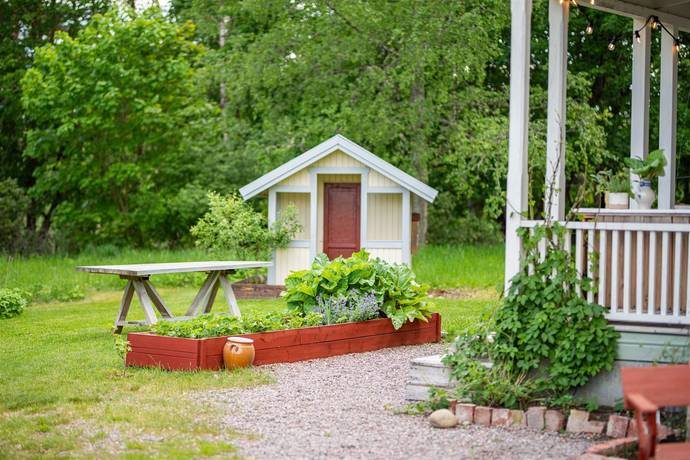 9 rum Villa på Garverivägen 3 och 5B Tärnsjö Heby kommun - bild 16