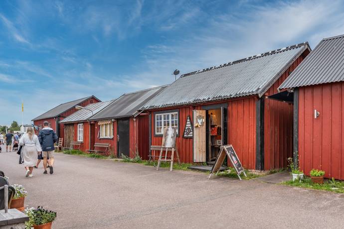 1 rum Fritidshus på Byxelkroks Hamn Byxelkrok Borgholms kommun - bild 1