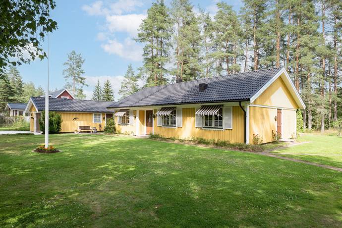 5 rum villa på Skärmarboda 310 Skärmarboda, Nora kommun - bild 1