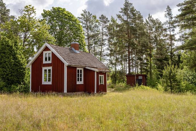 2 rum Villa på Luvön 110 Luvön Emmaboda kommun - bild 24