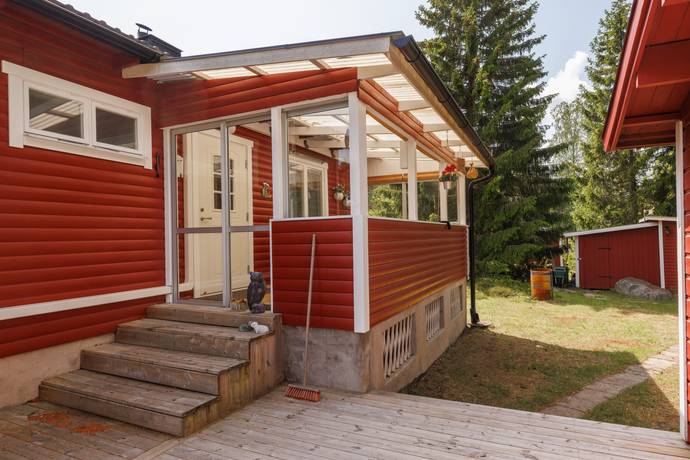 54 m² Fritidshus på Balsnavägen 8 Örebro kommun - bild 6