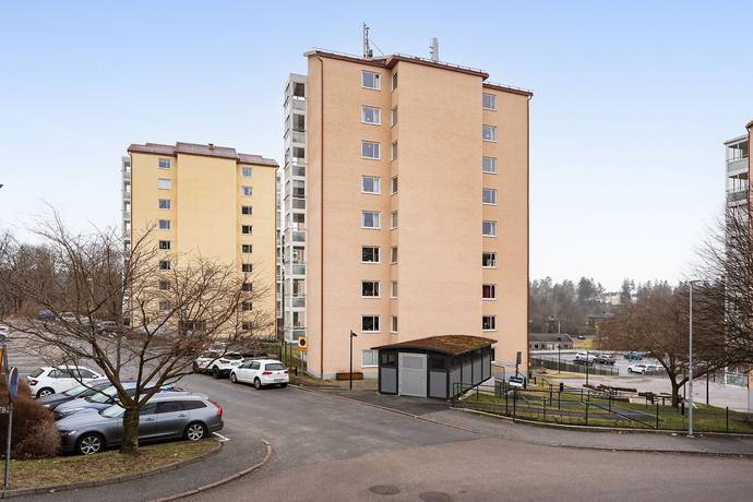 1 rum Lägenhet på Tåmarksgatan 2 Trandared Borås kommun - bild 20