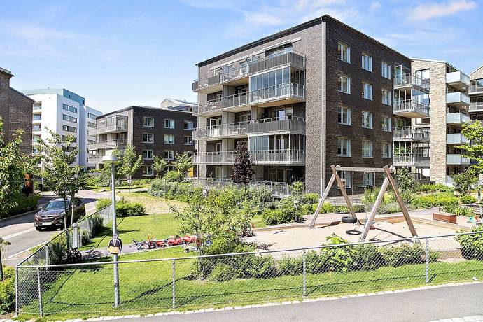 2 rum Lägenhet på Kvarnbygatan 39 Kvarnbyn Mölndals kommun - bild 20