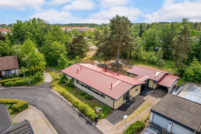 9 rum villa på Ellen Keys gata 47 Ryd, Linköpings kommun - bild 1