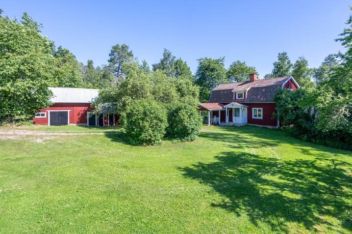 Kuvehult Väktarelund, Horn, Kuvehult Väktarelund, Kinda kommun