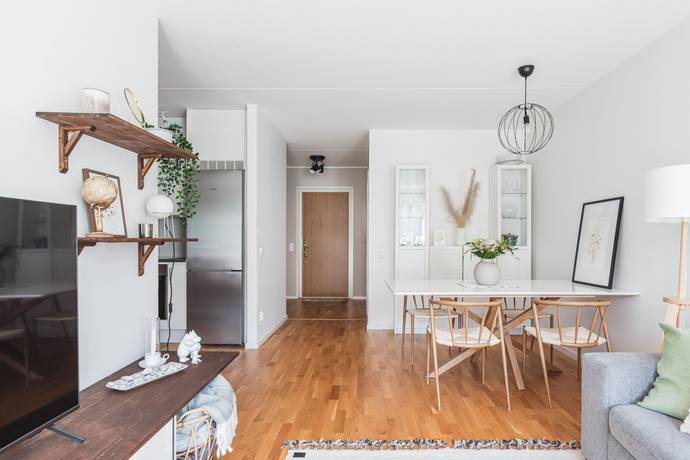 2 rum Lägenhet på Kaserngården 10 Centralt Norr Örebro kommun - bild 6