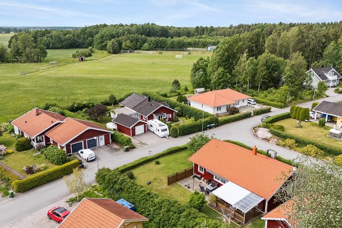 4 rum villa på Skogsdungevägen 5 Stora Sundby/Alberga, Eskilstuna kommun - bild 3