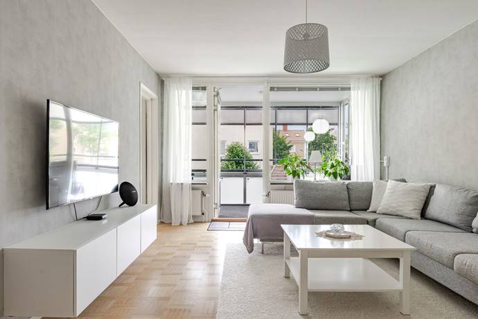 4 rum Lägenhet på Gransikagatan 8A Norrmalm Skövde kommun - bild 3