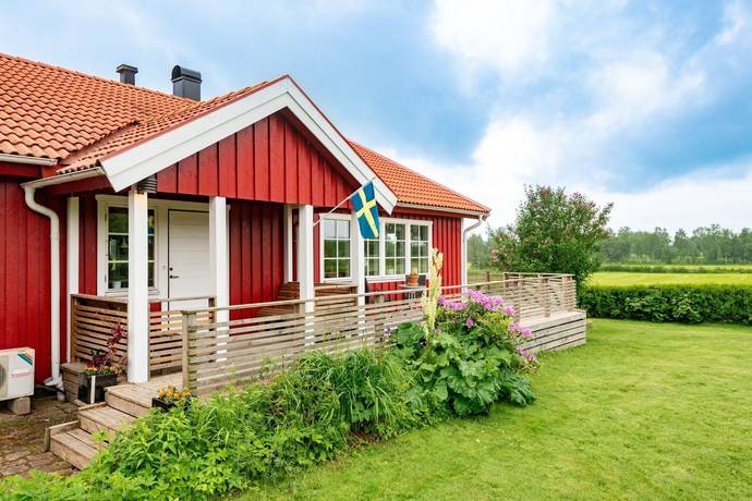 4 rum Gård utan jordbruk på Ranstad Skattegården 1 Falköpings kommun - bild 6