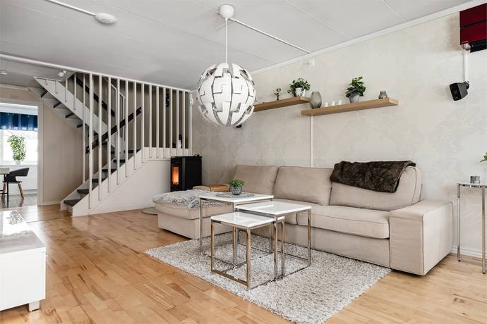 7 rum Kedjehus på Malinbodaplan 35 Laggarhult Katrineholms kommun - bild 21