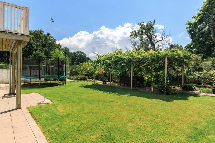 7 rum villa på Knaggestensvägen 12 Arild, Höganäs kommun - bild 3