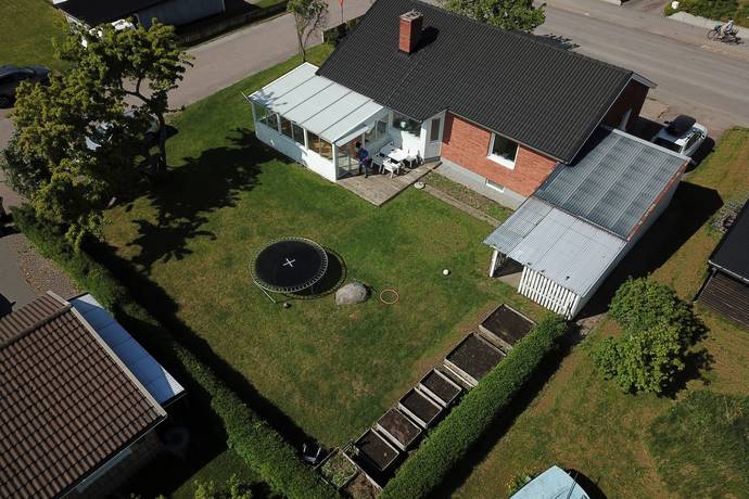 5 rum villa på Knutsbovägen 28A Solsidan, Ludvika kommun - bild 1