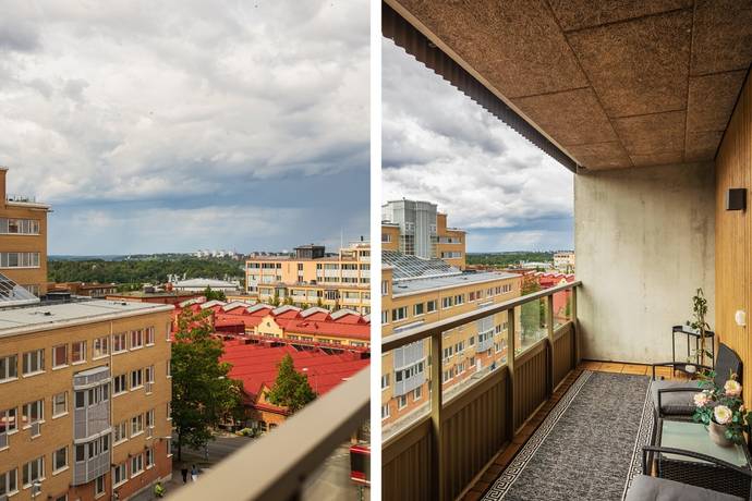 4 rum Lägenhet på Augustendalsvägen 4A Nacka - Nacka Strand Nacka kommun - bild 14