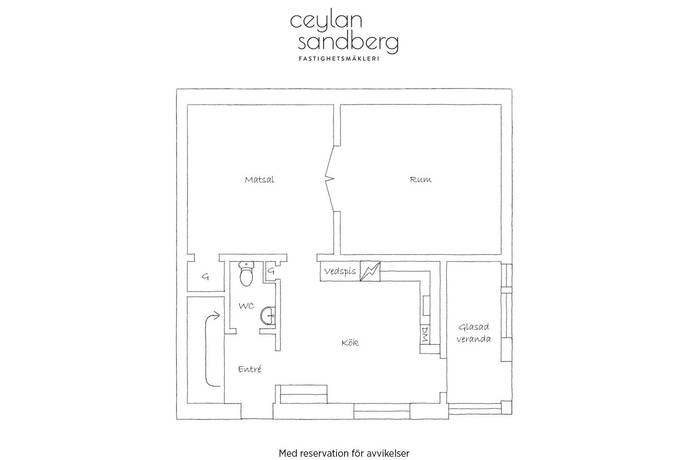 6 rum Villa på Jönköpingsvägen 36B Huskvarna Centralt Jönköpings kommun - bild 72