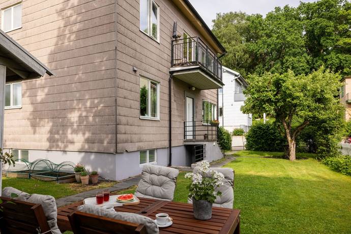 1 rum Lägenhet på Nedergårdsgatan 9 Kålltorp Göteborgs kommun - bild 24