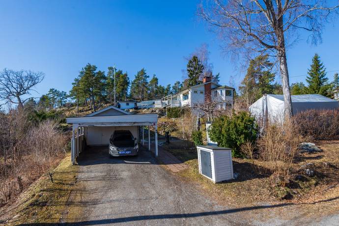 4 rum villa på Haglunds backe 3 Bammarboda, Österåkers kommun - bild 5