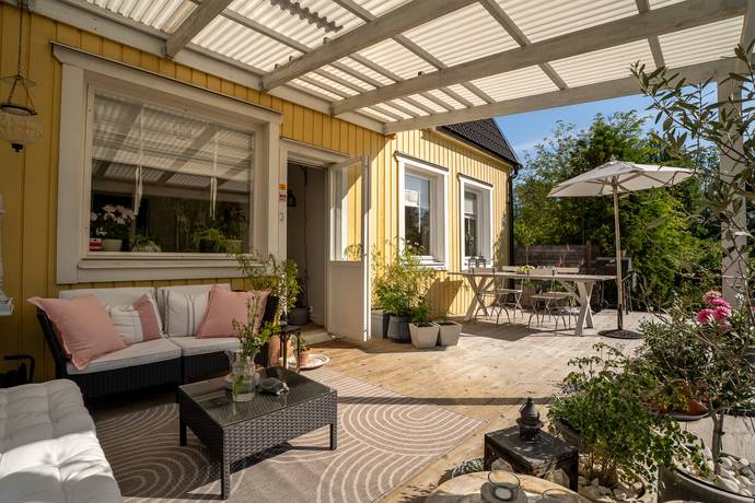 4 rum villa på Mariedalsvägen 11 Skogstorp, Eskilstuna kommun - bild 2