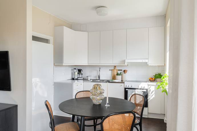 1.5 rum Lägenhet på Fredsgatan 12B, 3/3 tr! Centrala Sundbyberg Sundbybergs kommun - bild 7