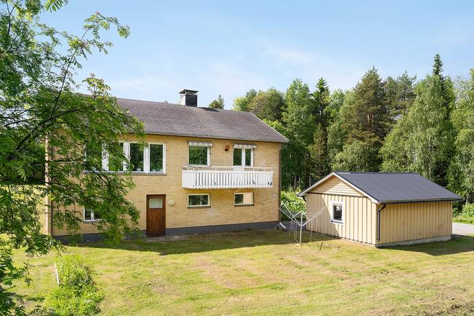 Övertorneå, Övertorneå kommun