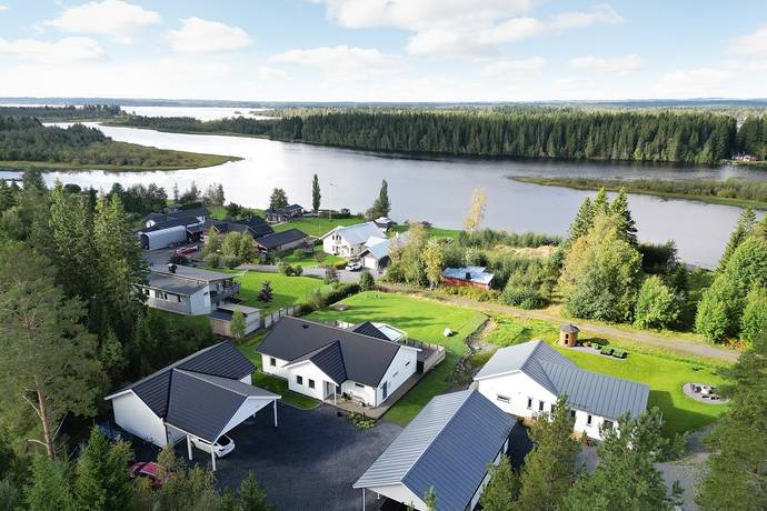 6 rum Villa på Bergsboda 214A Sofiehem Umeå kommun - bild 49