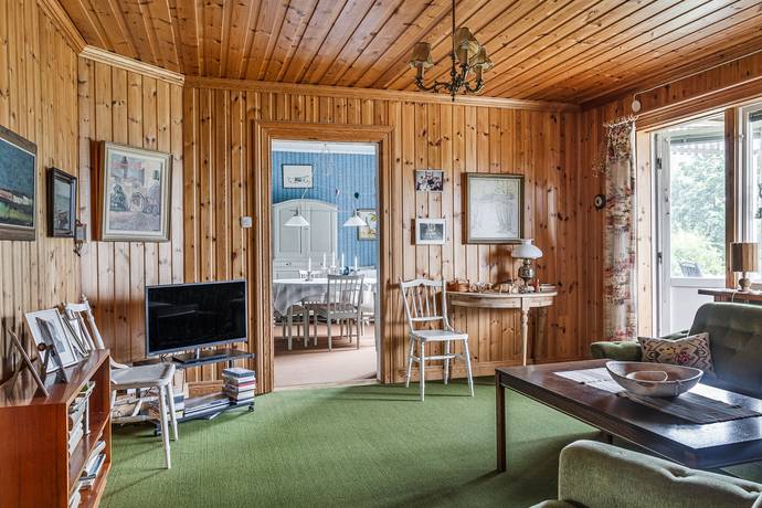 156 m² Villa på Gräs Svinkulten  Sunnemo Hagfors kommun - bild 11