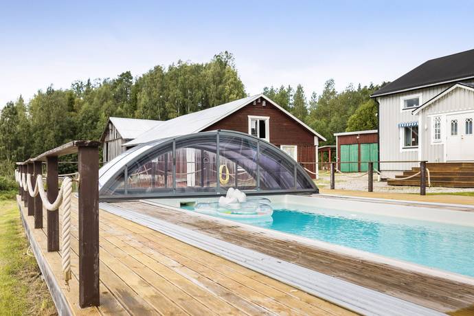 10 rum gård/skog på Åsnorrbodarna 246 Njurunda, Nordanstigs kommun - bild 5