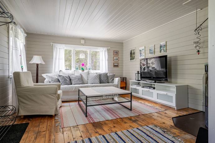 2 rum fritidshus på Ljungdalen 734 Ljungdalsfjällen, Bergs kommun - bild 1