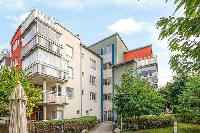 2 rum Lägenhet på Kanngjutargränd 50 Vällingby - Grimsta Stockholms kommun - bild 14