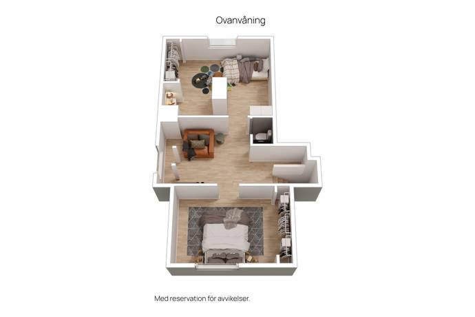 7 rum Villa på Runhällsgatan 15 Enköpings kommun - bild 73